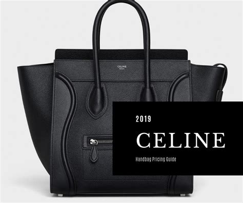 david jones celine|cellini bag price.